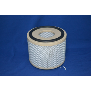 Cylinder HEPA filter