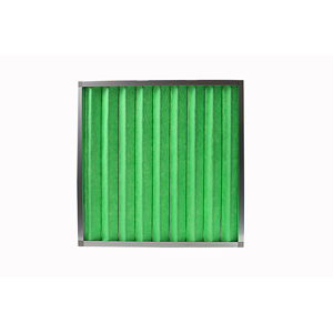 Knock-Down Type Pleated Filter