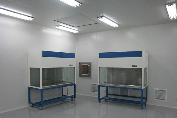 CLEANROOM 1