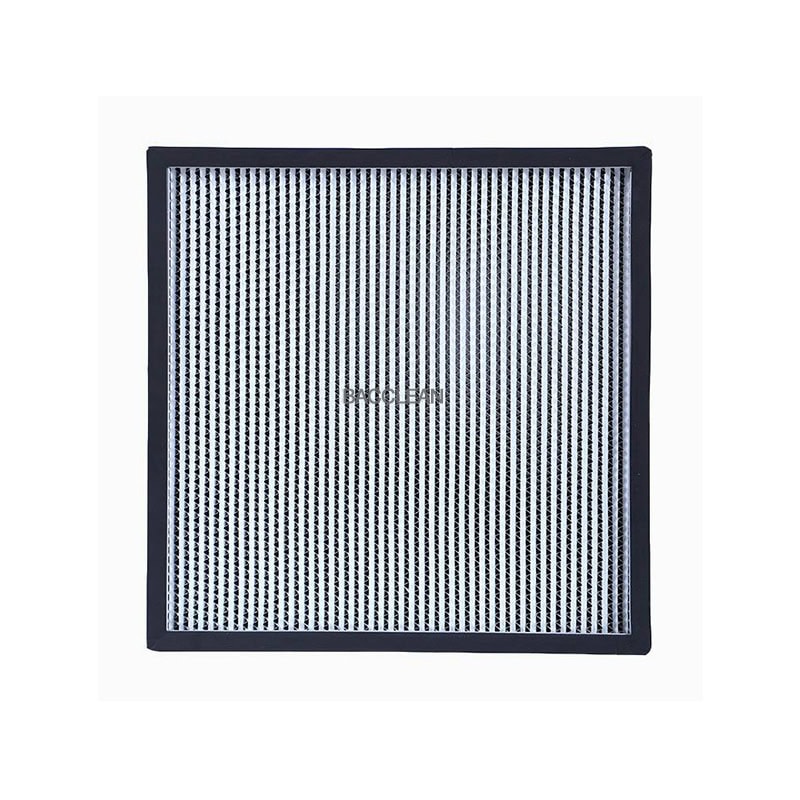 Aluminum Separator HEPA Filter1