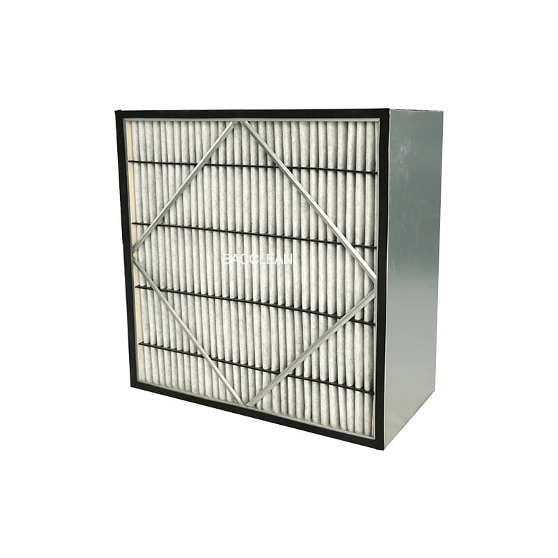 Box Type Chemical Filter1