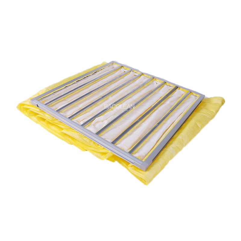Medium Efficiency Pocket Filter1