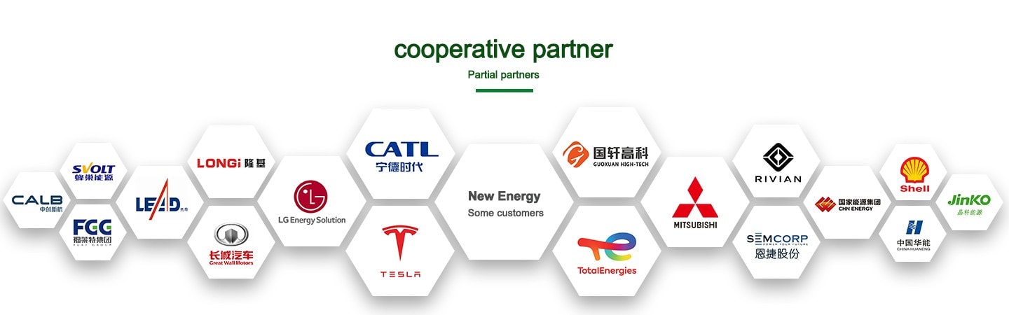 New Energy final partner