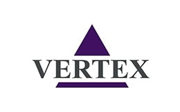 Vertex Pharmaceuticals Logo制药