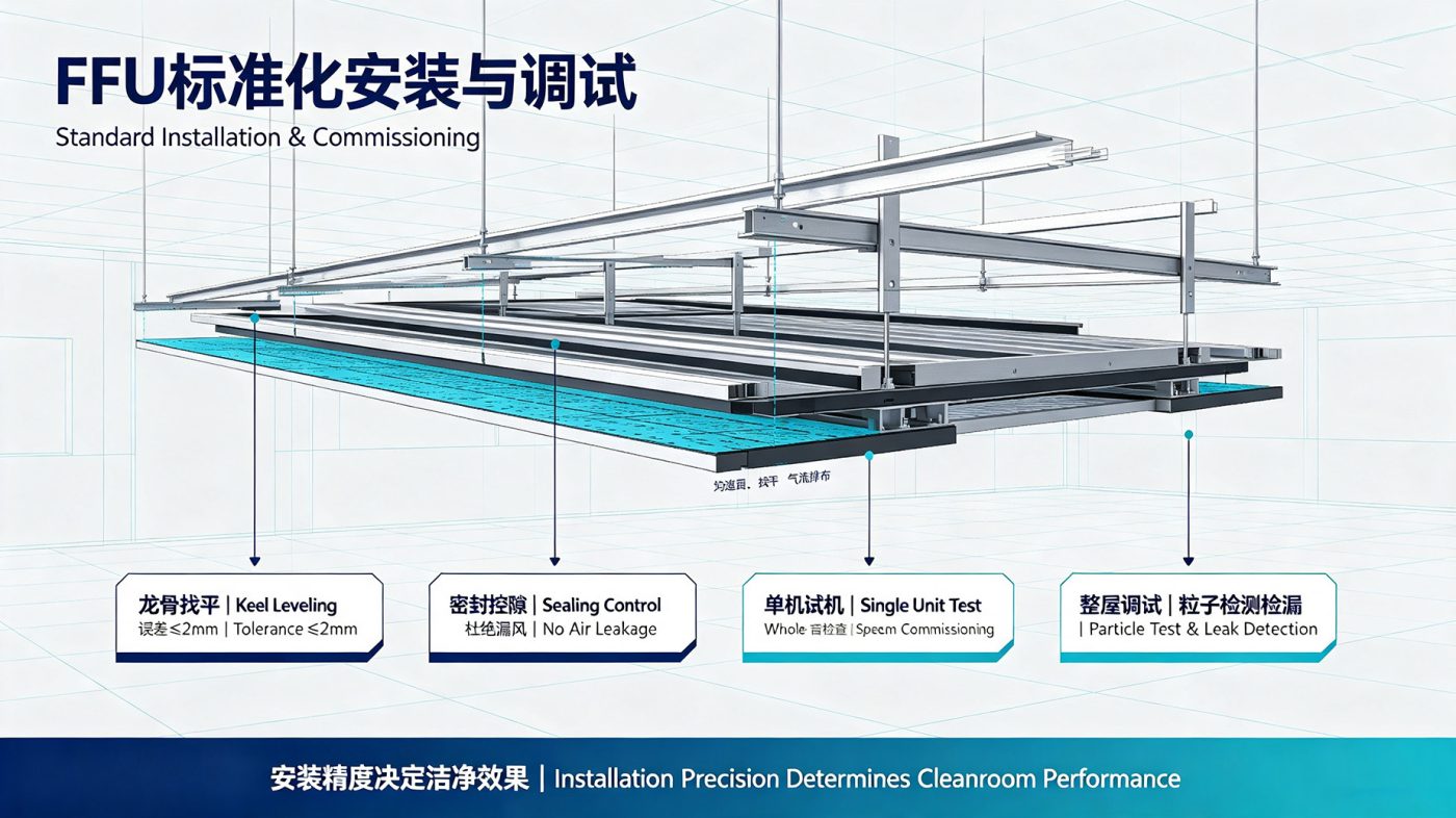 GMP合规称重室设计与气流控制核心技术 12