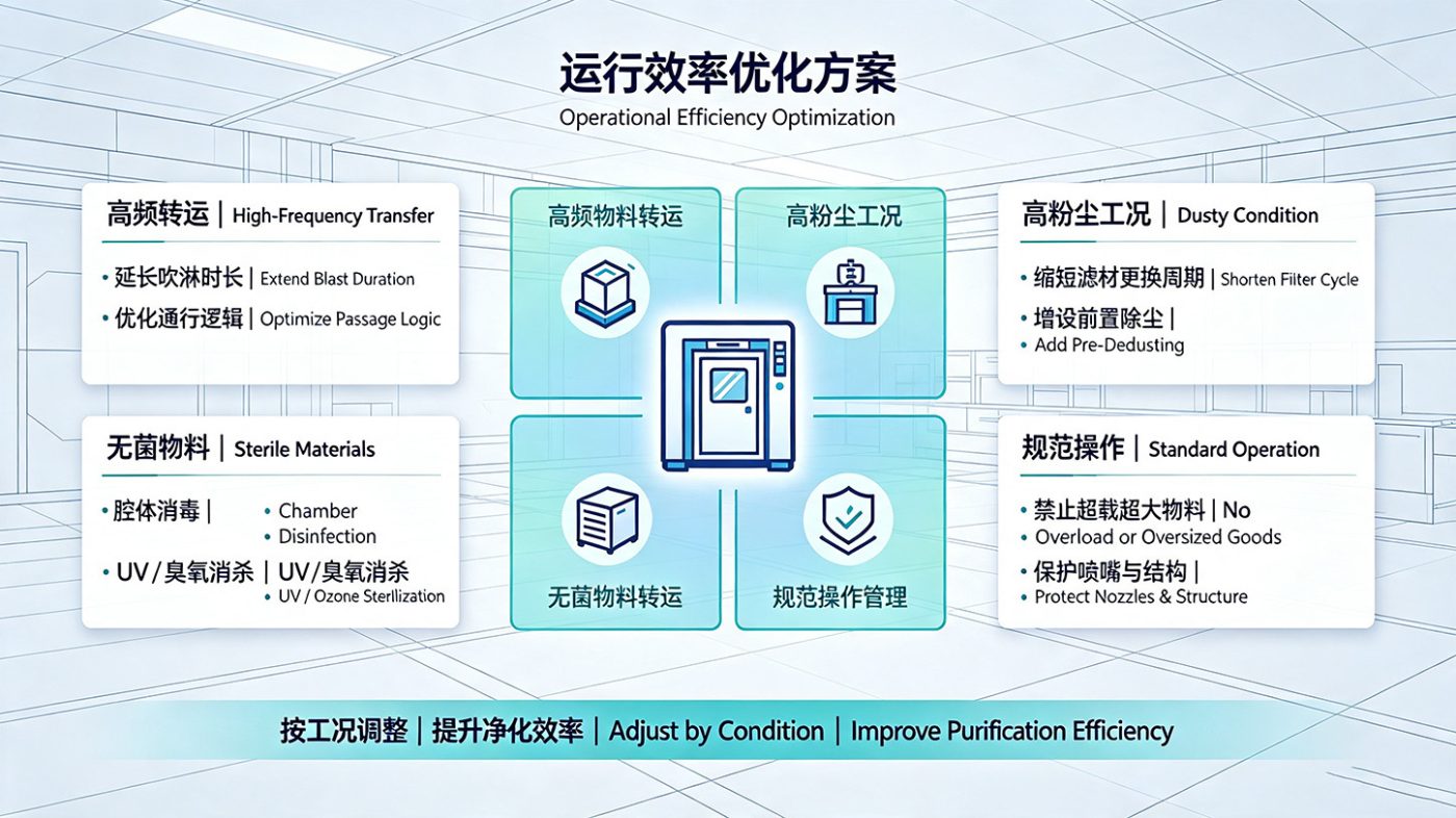 GMP合规称重室设计与气流控制核心技术 22