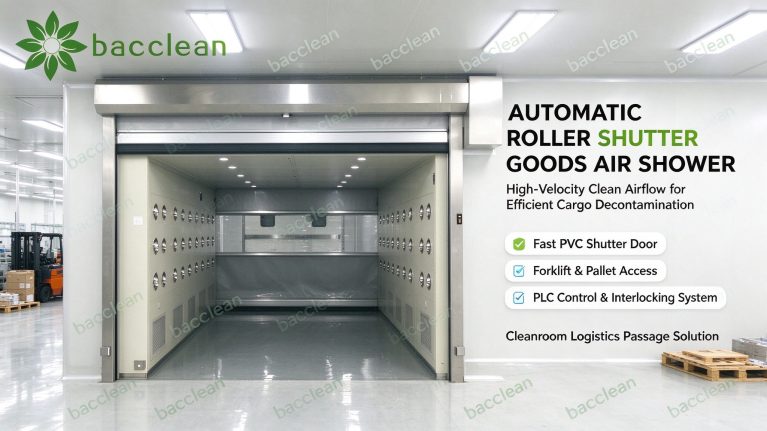 AUTOMATICROLLER SHUTTERGOODS AIR SHOWER