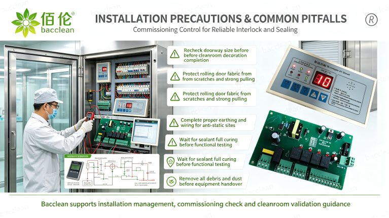 Installation Precautions Common Pitfalls