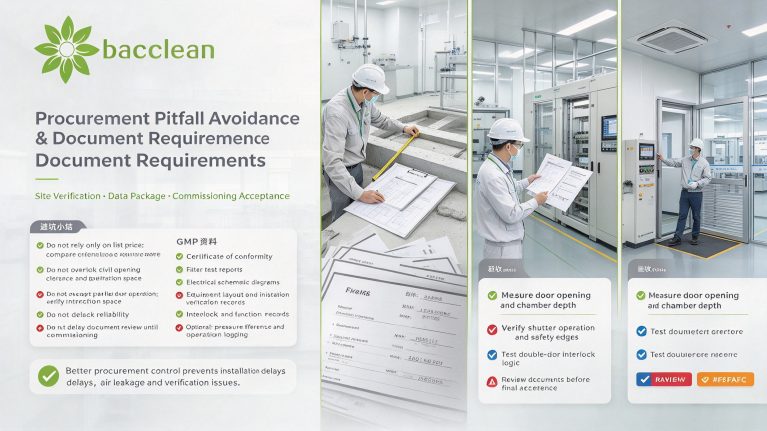 Procurement Pitfall Avoidance Document RequiremenceDocument Requirements