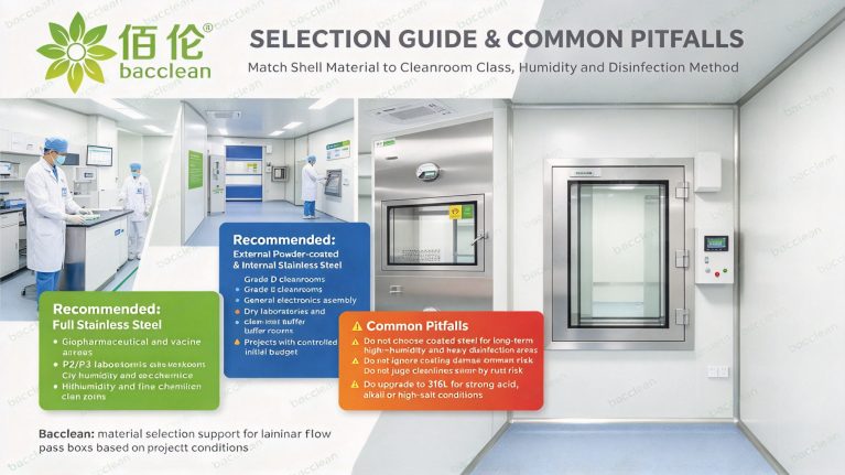 SELECTION GUIDE COMMON PITFALLS