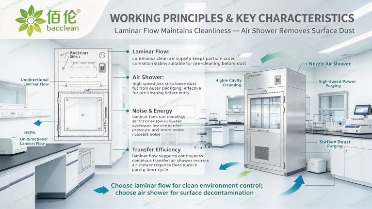 WORKING PRINCIPLES KEY CHARACTERISTICS