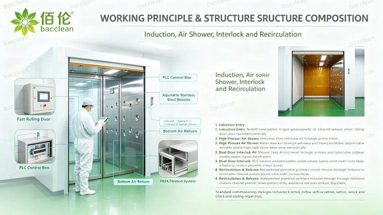 Working Principle Structure Composition