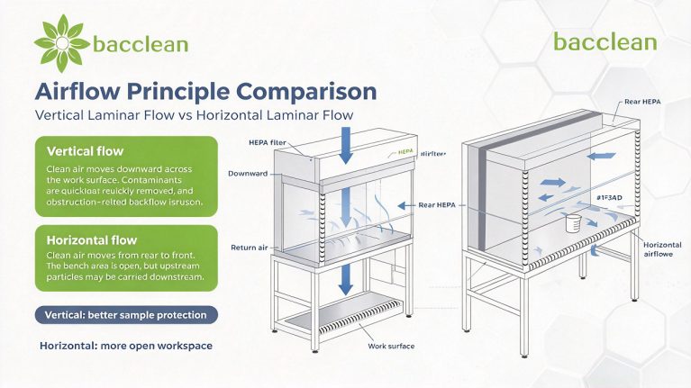 Airflow Principle Comparison