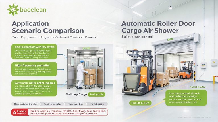 Application Scenario Comparison