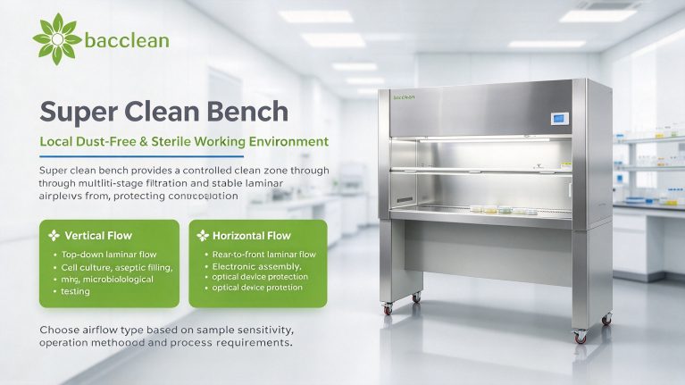 Clean Bench