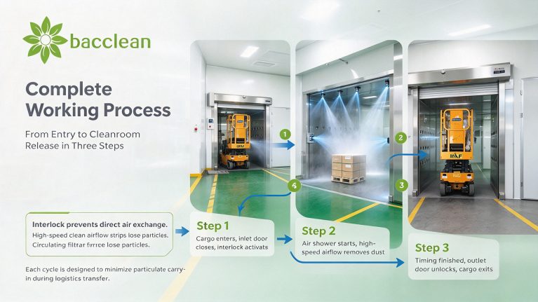 Complete Working Process