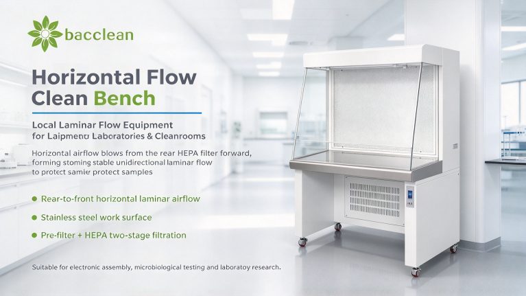 Horizontal Flow Clean Bench