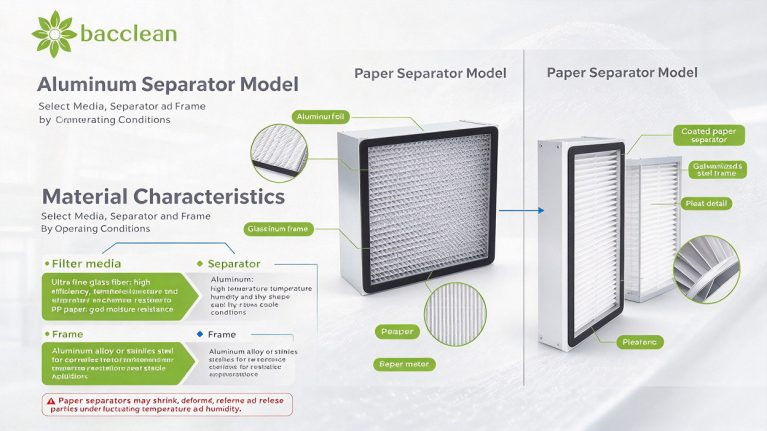 Material Characteristics