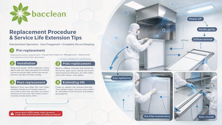 Replacement Procedure Service Life Extension Tips