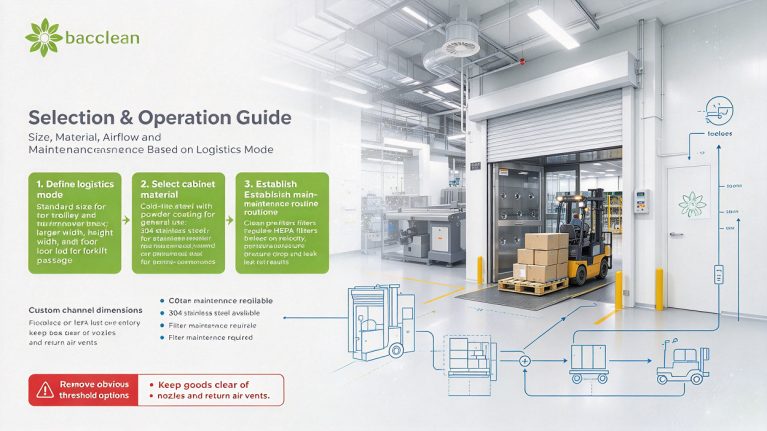 Selection Operation Guide