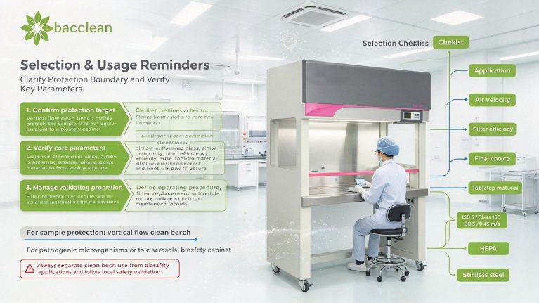 Selection Usage Reminders