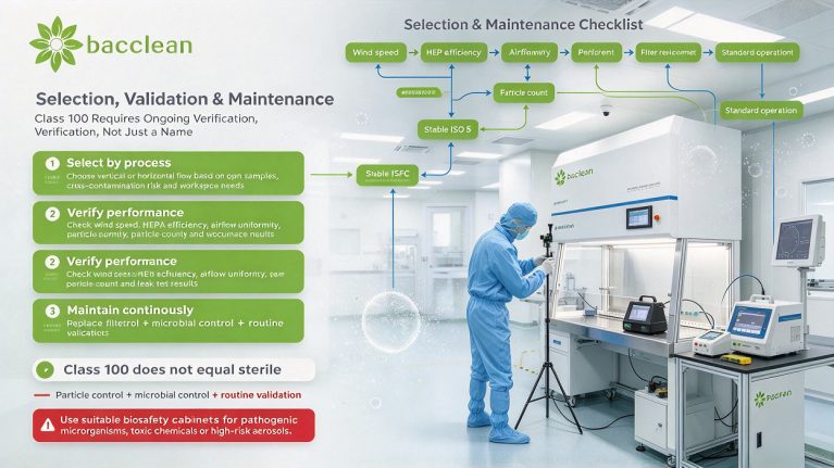 Selection Validation Maintenance