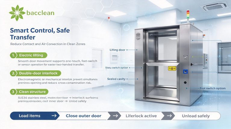 Smart Control Safe Transfer