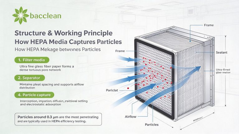 Structure Working Principle