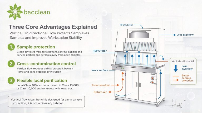 Three Core Advantages Explained