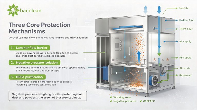 Three Core Protection Mechanisms