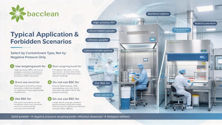 Typical Application Forbidden Scenarios