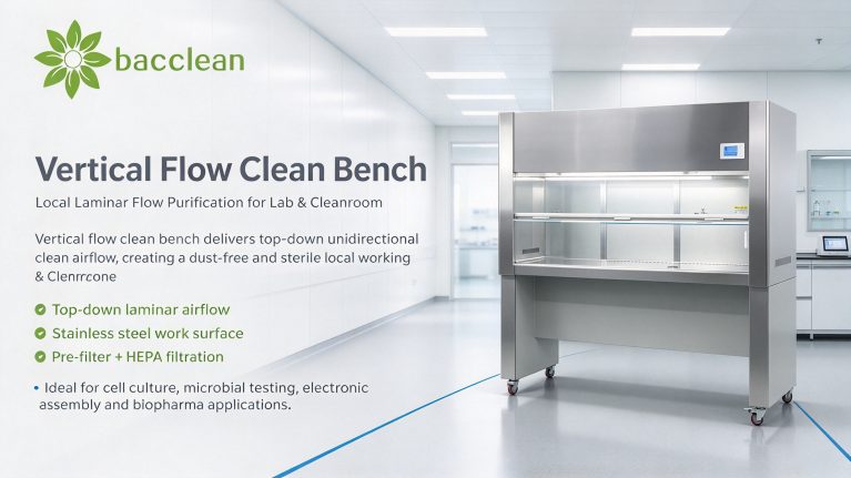 Vertical Flow Clean Bench