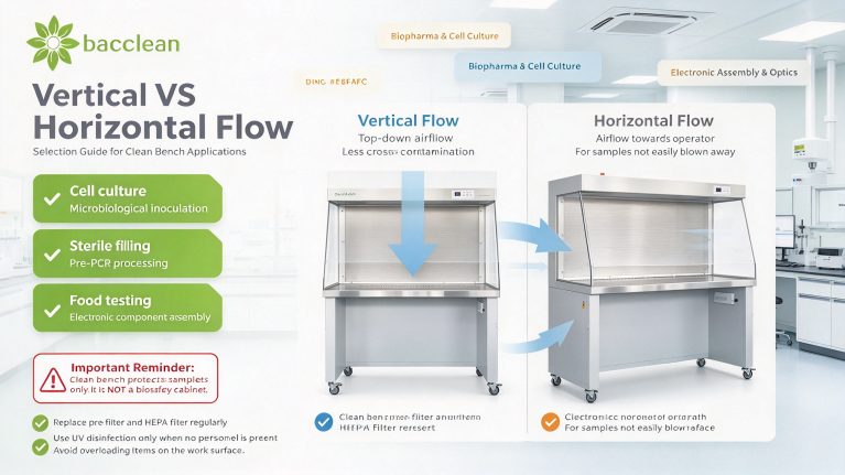 Vertical VS Horizontal Flow